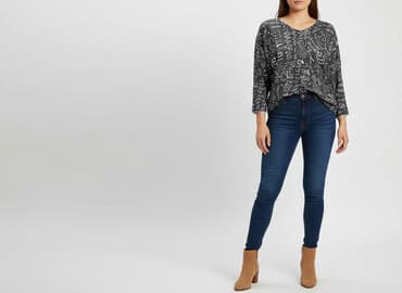 bluzki damskie xl xxl: Bluzka damska, rozmiar 2XL — 6