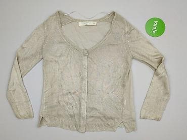 botki na platformie zara: Zara, Kardigan damski, rozmiar M — 2