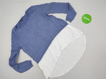 massimo dutti sweter w paski: Warehouse, Sweter damski, rozmiar M — 2