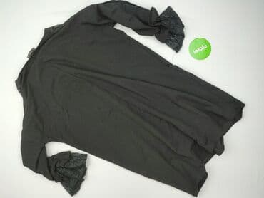 sukienka obcisła czarna: Sukienka damska, rozmiar 4XL — 3