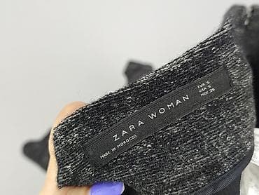 pull and bear spodnice plisowane: Zara, Spódnica damska, rozmiar S — 4