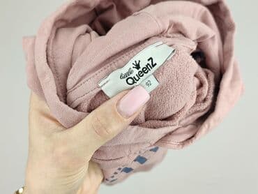 sweter hello kitty h: Sweatshirt, 1.5-2 years, 86-92 cm, condition - Very good — 5