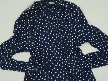 reserved sukienka niebieska w groszki: M&S Collection, Sukienka damska, rozmiar M — 1