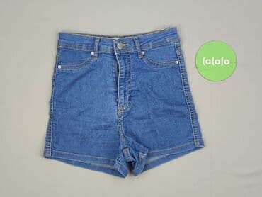 cropped jeans: Cropp, Szorty damskie, rozmiar 2XS — 2