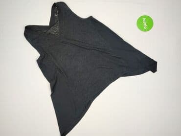 asymetryczne bluzki oversize: KappAhl, Bluzka damska, rozmiar M — 2