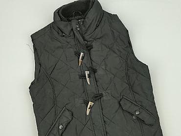 ubra kurtki wiosenne: Kamizelka damska, rozmiar M — 1
