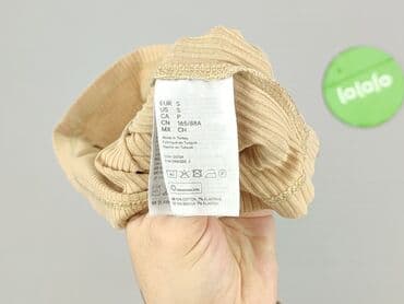 skarpetki bez stopek: H&M Basic, Top damski, S — 4