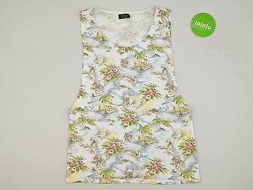 garnitury hm: Zara, Podkoszulka dla mężczyzn, rozmiar L — 2