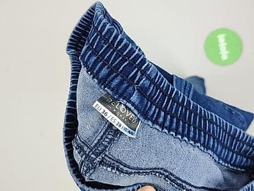 straight jeans: Jeansy damskie, rozmiar S — 4