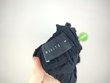 158164 size age: Mohito, Spodnie materiałowe damskie, rozmiar 2XL — 4