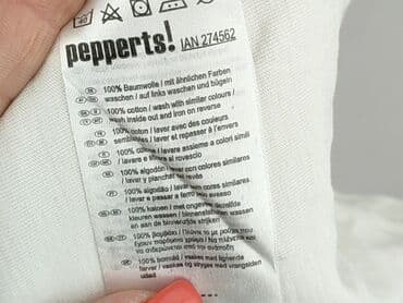 koszulka formula 1 hm: T-shirt, Pepperts!, 10 years, 134-140 cm, condition - Very good — 5
