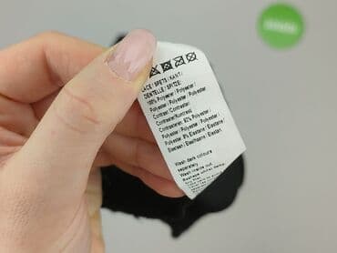 koronkowy top pod marynarkę: River Island, Bluzka damska, M — 5