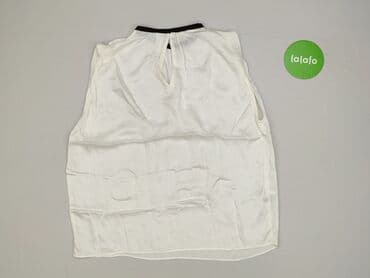 biala marynarka do sukienki: MNG, Bluzka damska, S — 3