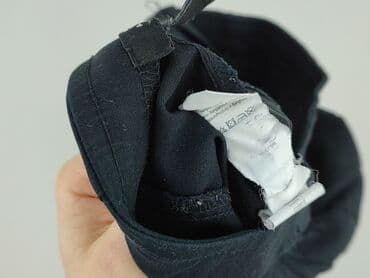 jeansy plus size wysoki stan: Atmosphere, Spodnie materiałowe damskie, S — 5