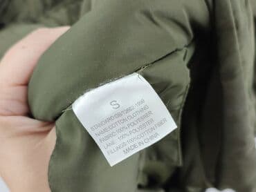 c and a bluza: Kurtka zimowa damska, rozmiar S — 5