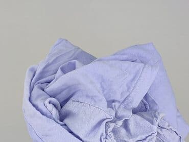 lawendowa bluzki damskie: Bluzka damska, rozmiar One size — 6