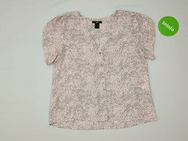 hm rozowa bluza: H&M, Bluzka damska, rozmiar S — 2