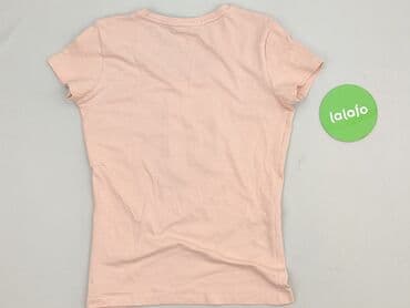 białe t shirty guess: Guess, T-shirt damski, rozmiar XS — 4