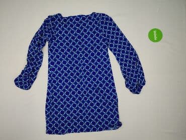 niebieska sukienka h: Women`s dress, size S (EU 36) — 3