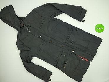 cmp: Parka damska, rozmiar M — 2