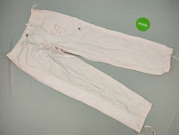 legginsy marszczone push: Together, Spodnie materiałowe damskie, rozmiar L — 2