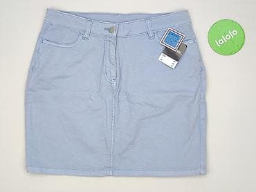 denim kurtka: Janina, Spódnica damska, rozmiar M — 2