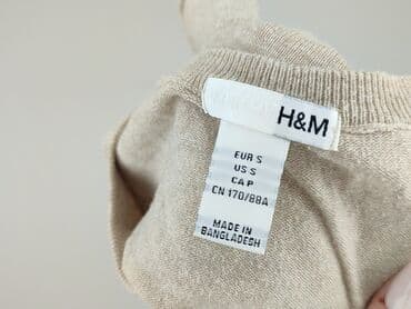 sweter z c a: H&M, Bluza damska
, rozmiar S — 4