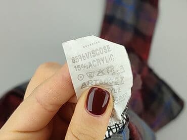 sukienka damska w kratę: FreeStyle, Sukienka damska, rozmiar S — 4