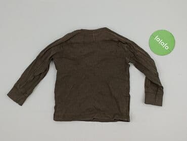 c and a bluza: Sweatshirt, H&M, 1.5-2 years, 86-92 cm, condition - Good — 3