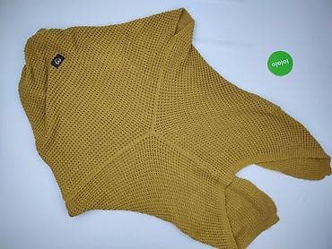 sweter turecki prl: Ponczo damskie, rozmiar One size — 3