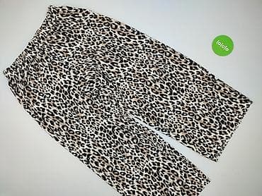 mcqueen klapki: Sinsay, Spodnie materiałowe damskie, rozmiar XL — 2