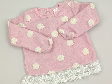 elegancka koszulka: Blouse, F&F, 12-18 months, condition - Perfect — 1