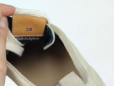 converse podeszwa: Sneakersy damskie, rozmiar 38 — 6