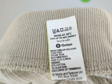 spodnie dresowe mckenzie: Marks & Spencer, Spodnie materiałowe damskie, rozmiar 2XL — 5