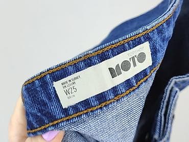 spódnice dla nastolatek: Topshop Moto, Spódnica damska, rozmiar 2XS — 5