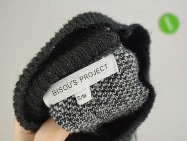 poliamid w swetrze: Bisou's Project, Sweter damski, rozmiar M — 4