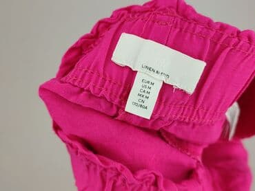 hm krótkie damskie spodenki: H&M, Szorty damskie, rozmiar M — 4