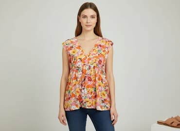 tunika lidl: Lilie Rose, Tunika damska, rozmiar M — 7