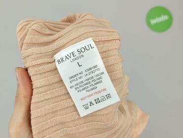 Women's Clothing: Brave Soul, Women's blouse, L at lalafo.pl — 5 Women's Clothing: Brave Soul, Women's blouse, L — 5