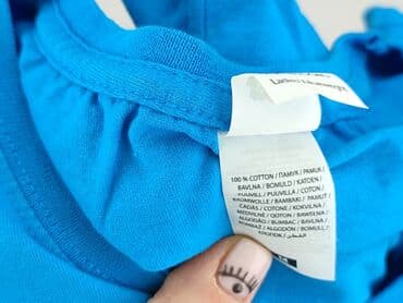 koszulki polo lidl: Fruit Of The Loom, T-shirt damski, M — 5