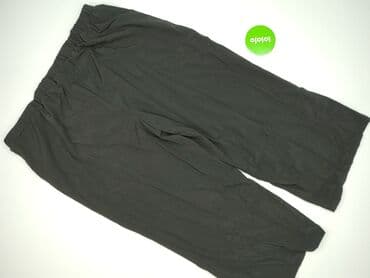 modbis spodnie dla puszystych: Spodnie 3/4 damskie, rozmiar 5XL — 3