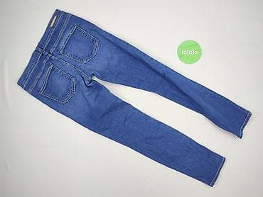 jeansy drip: Jeansy damskie, rozmiar S — 3