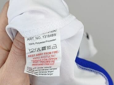 koszulka ajax: Umbro, T-shirt sportowy dla mężczyzn, rozmiar M — 5