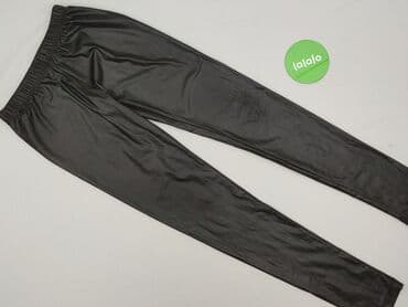 legginsy czarne nieprzeswitujace: Legginsy Sportowe damskie, rozmiar S — 3