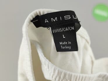 sukienka z odkrytymi ramionami mohito: Amisu, Bluzka damska, L — 4