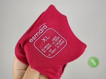 red collar: Esmara, Bluzka damska, rozmiar XL — 4