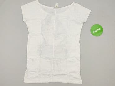 bluzki dalmatynczyk: Stradivarius, T-shirt damski, rozmiar S — 5