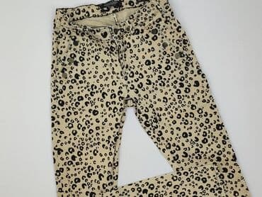 woskowane legginsy z wysokim stanem zara: Scotch & Soda, Women`s trousers, size S (EU 36) — 1