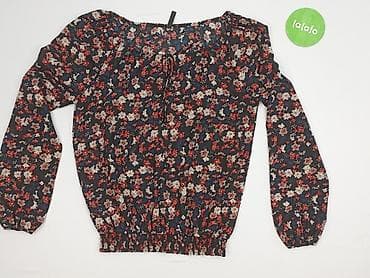 biala kurtka stradivarius: Stradivarius, Bluzka damska, rozmiar S — 2