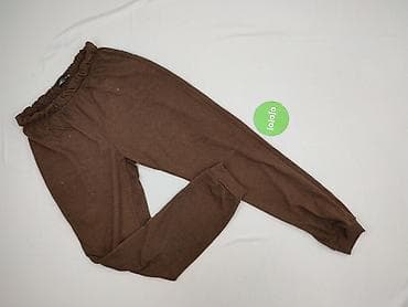 obcisłe leginsy: Sinsay, Spodnie dresowe damskie, rozmiar XS — 2